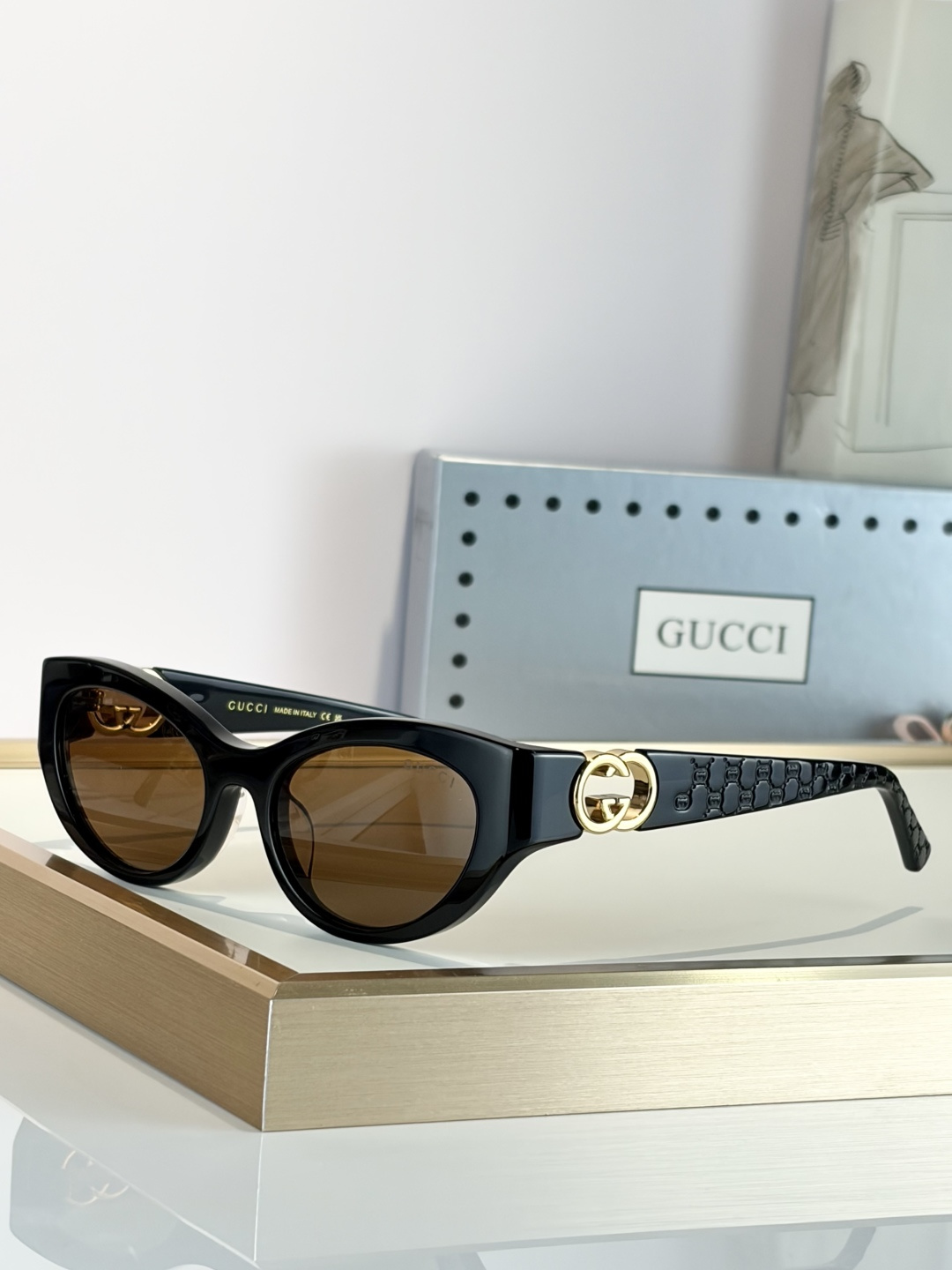 GUCC*MOD：GG1409Size：53口20-145