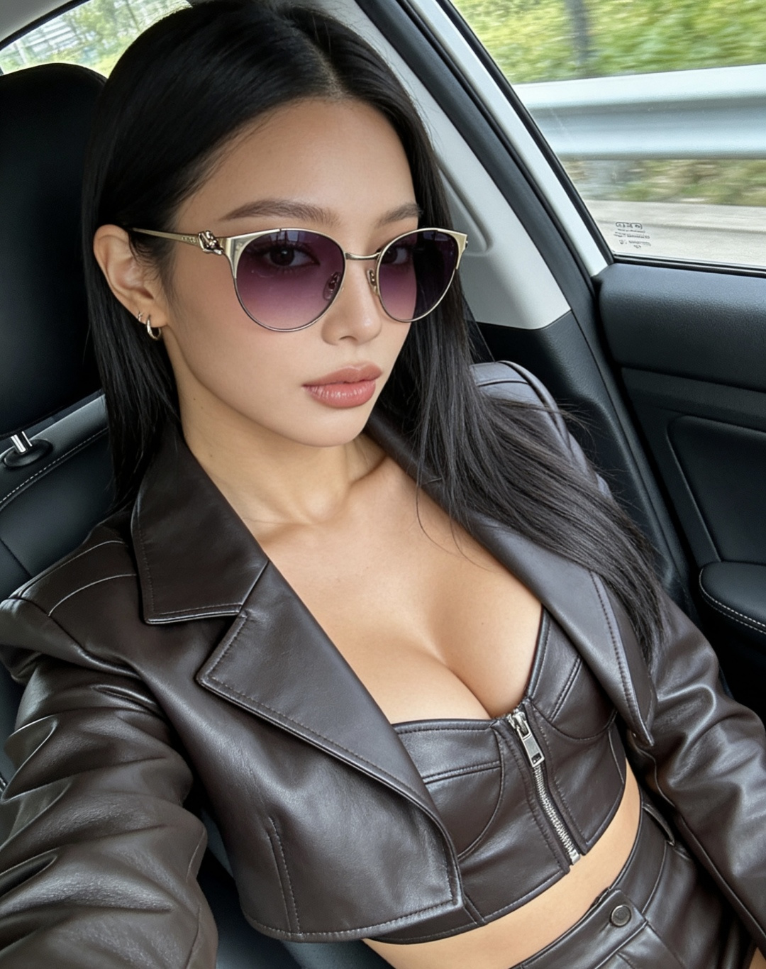 Cartie*MOD：CT0631SSize：53口19-135