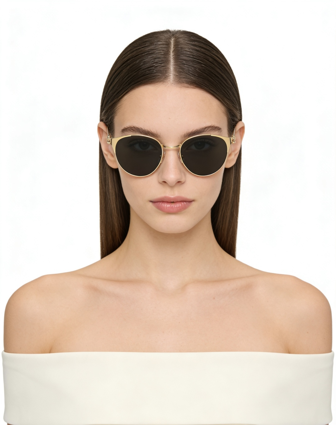 Cartie*MOD：CT0631SSize：53口19-135