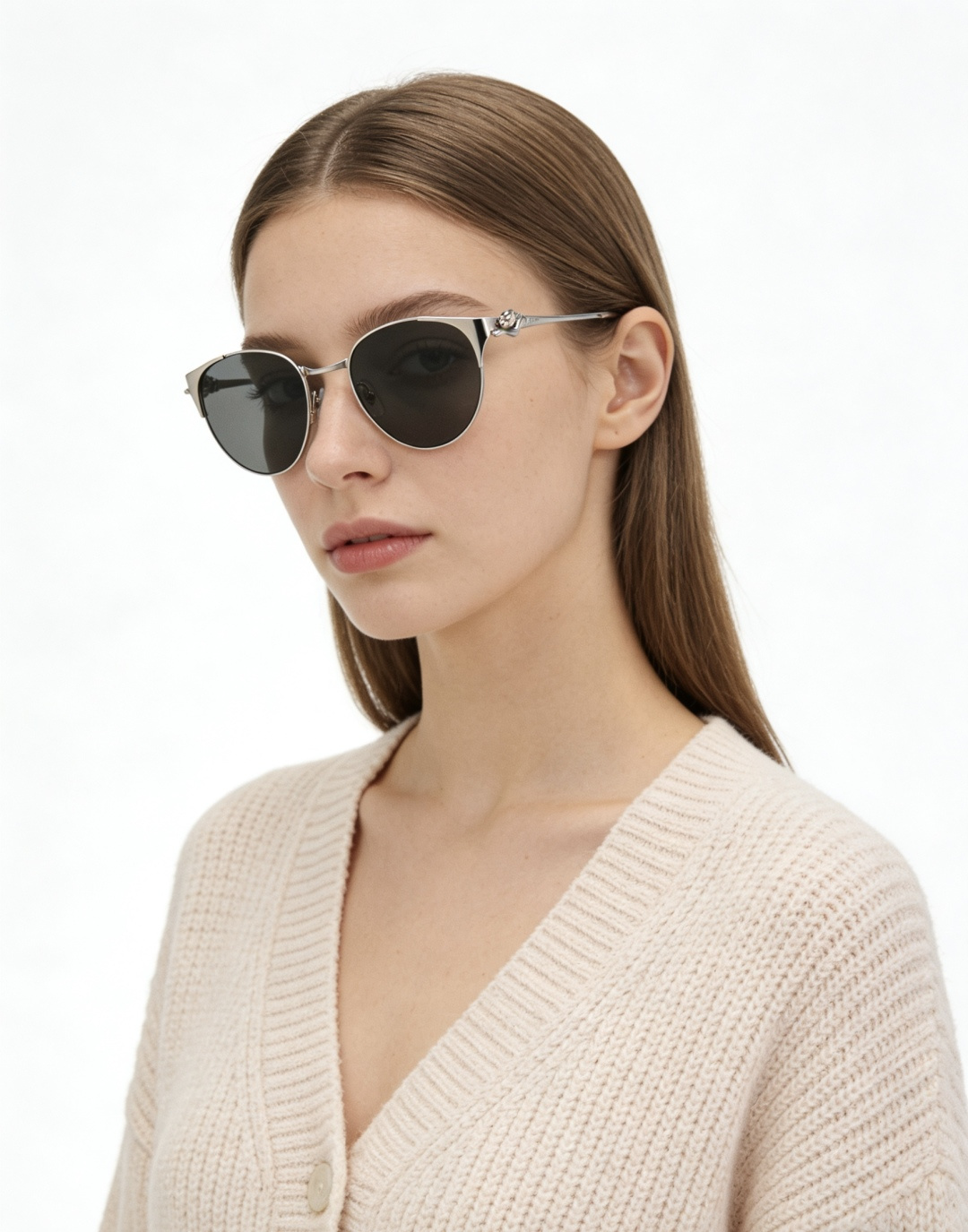 Cartie*MOD：CT0631SSize：53口19-135