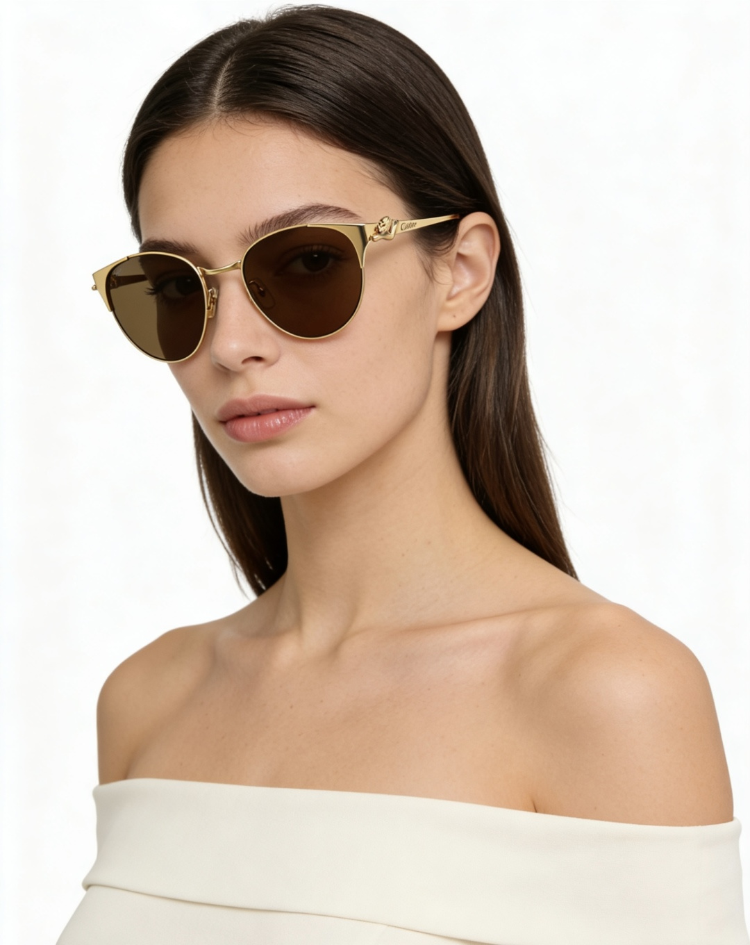 Cartie*MOD：CT0631SSize：53口19-135