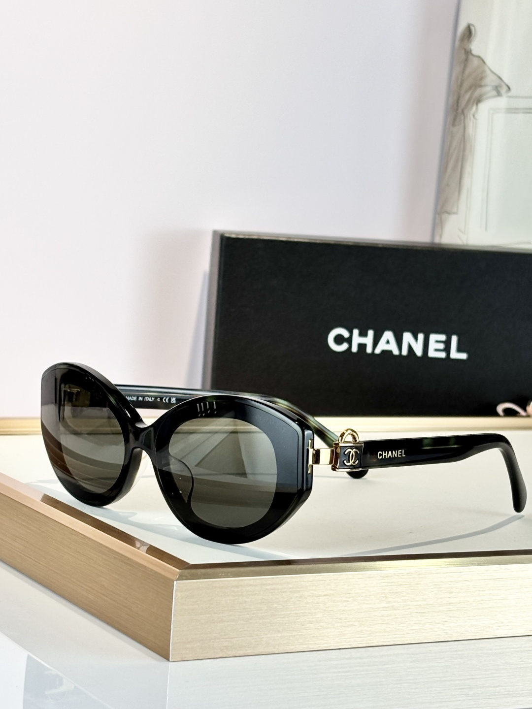 CHANE*MOD:6075Size:60口15-145