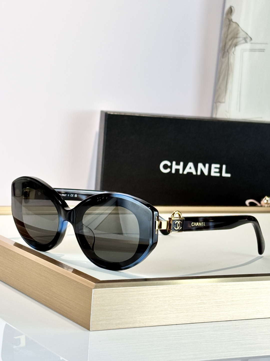 CHANE*MOD:6075Size:60口15-145