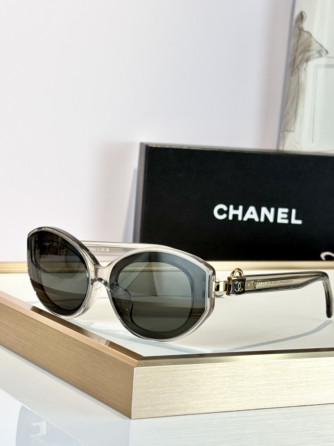 CHANE*MOD:6075Size:60口15-145