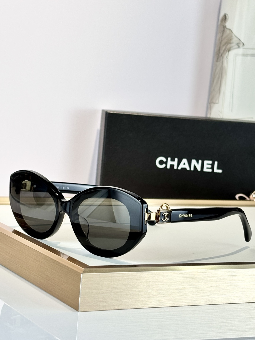 CHANE*MOD:6075Size:60口15-145