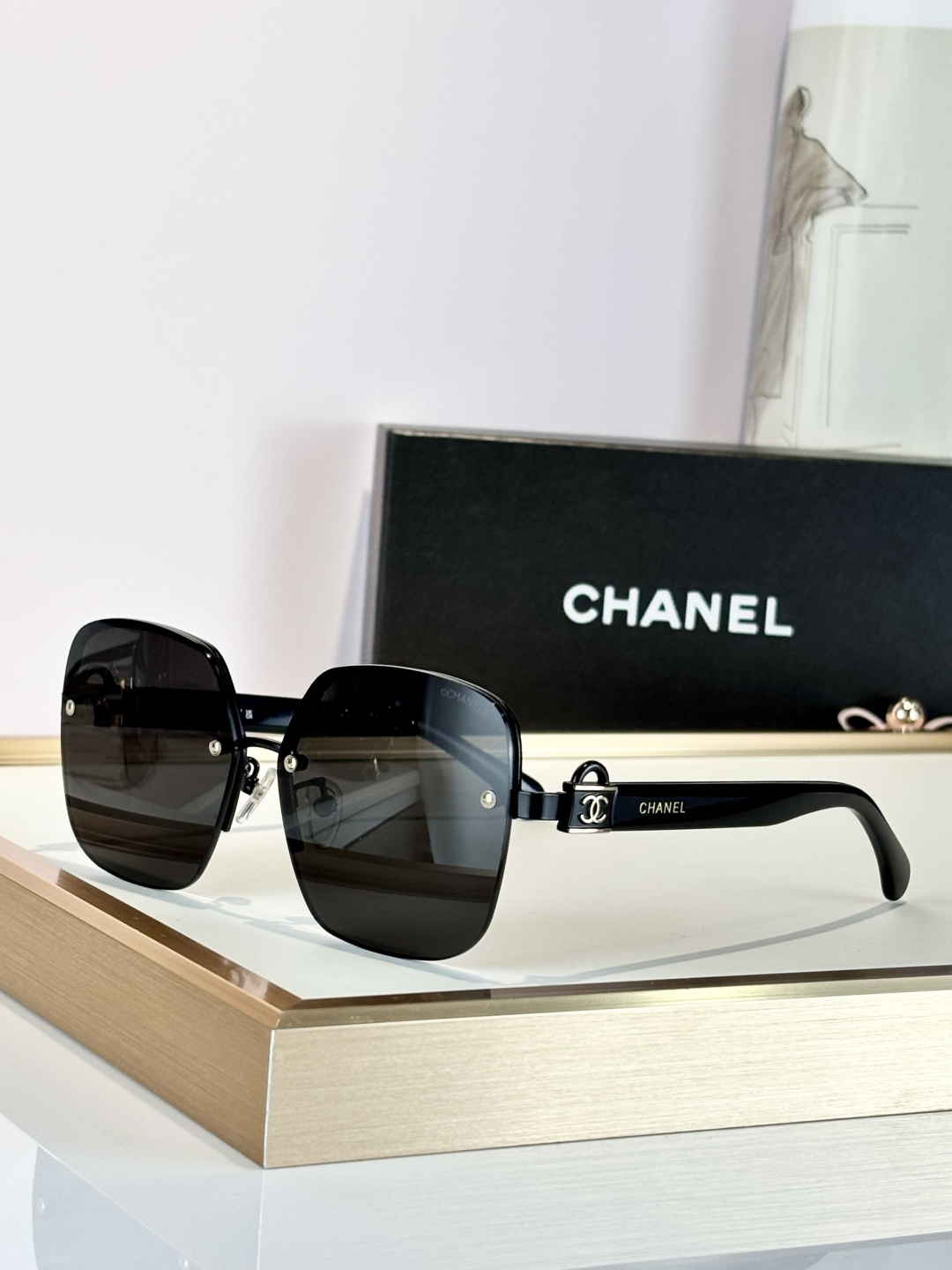 CHANE*MOD:6072Size:59口14-145