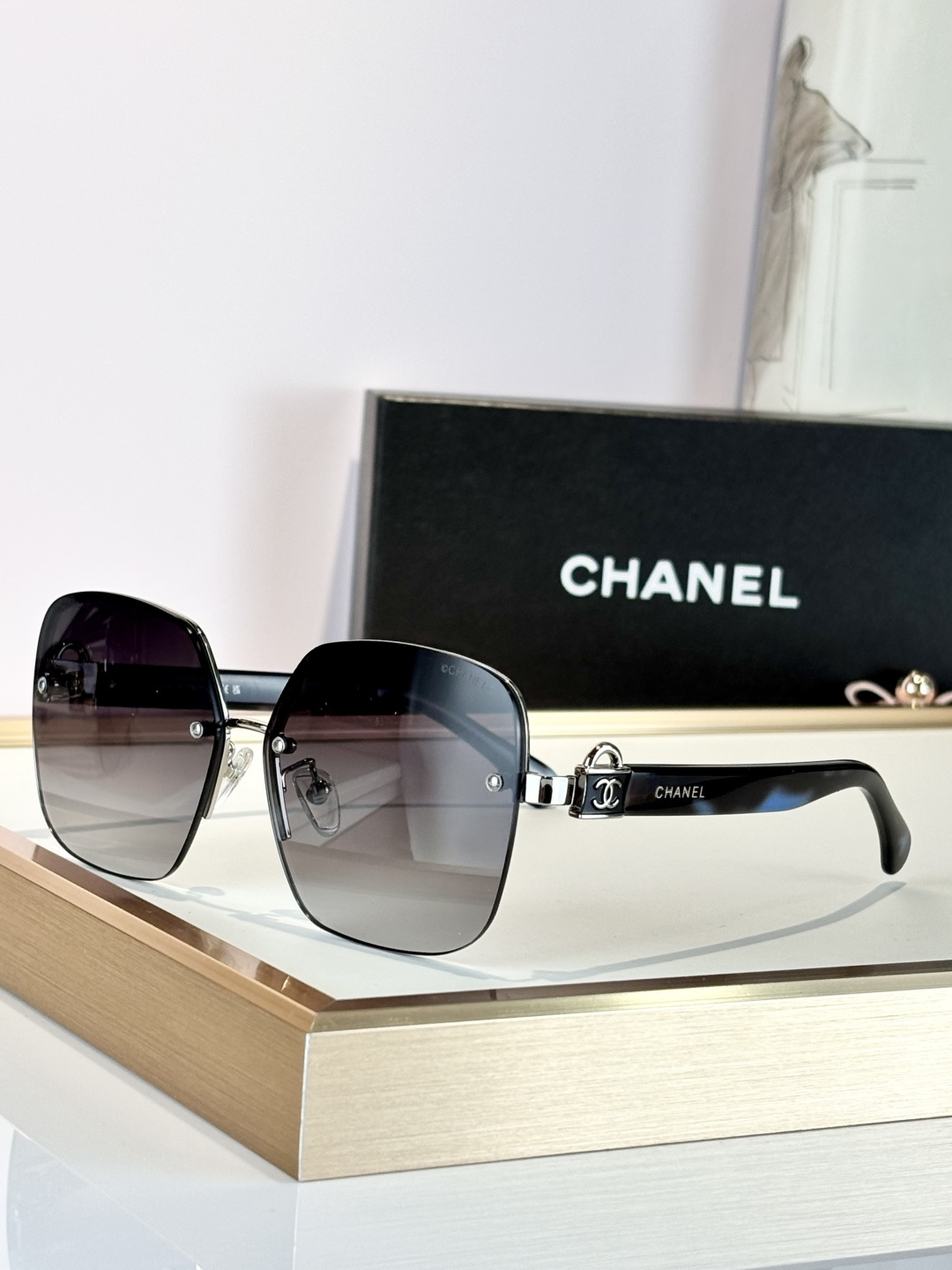 CHANE*MOD:6072Size:59口14-145