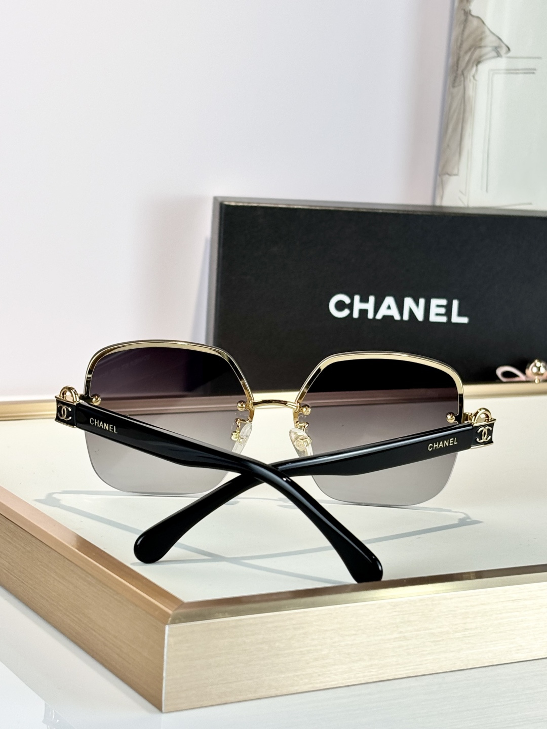 CHANE*MOD:6072Size:59口14-145