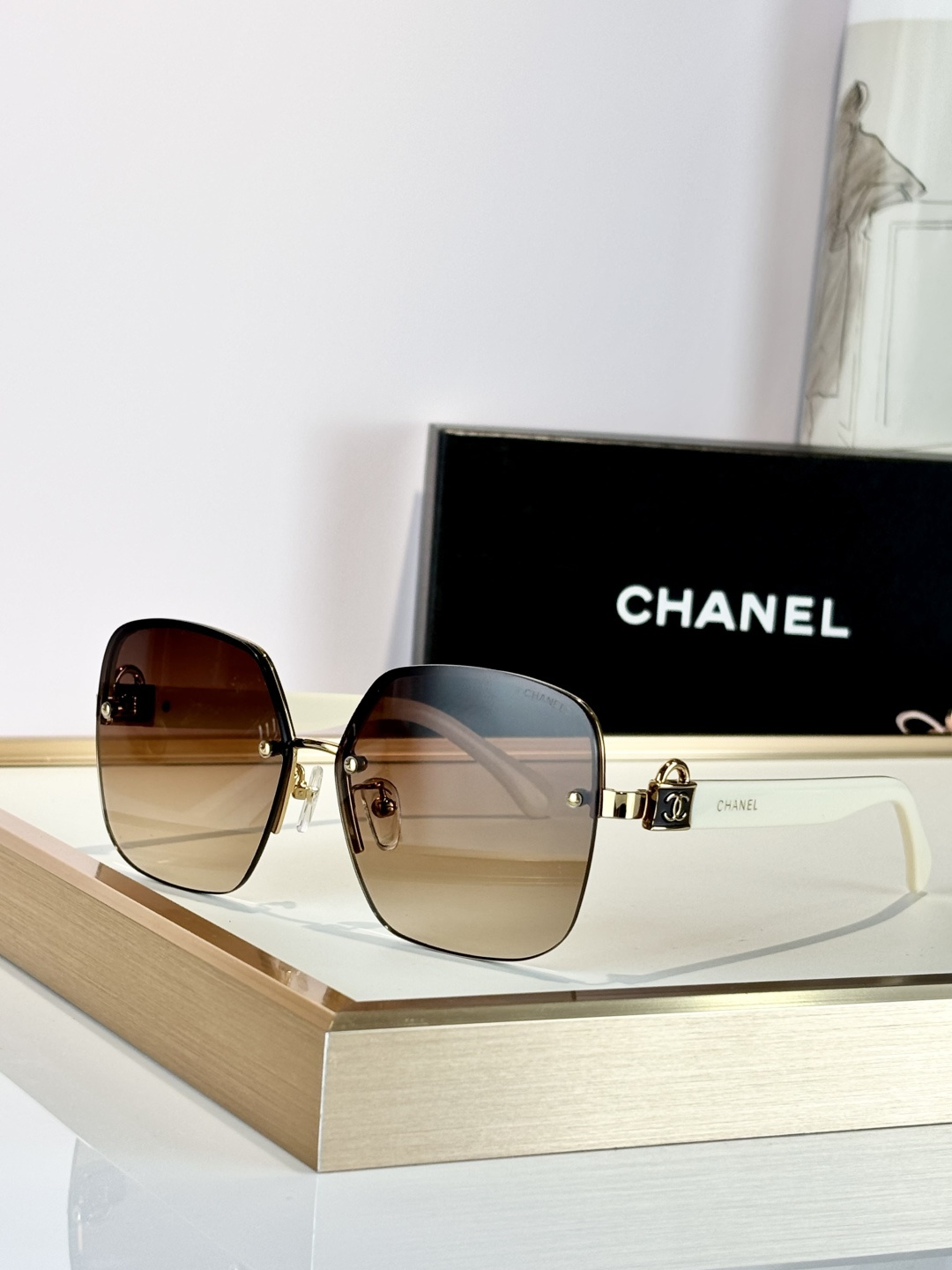 CHANE*MOD:6072Size:59口14-145