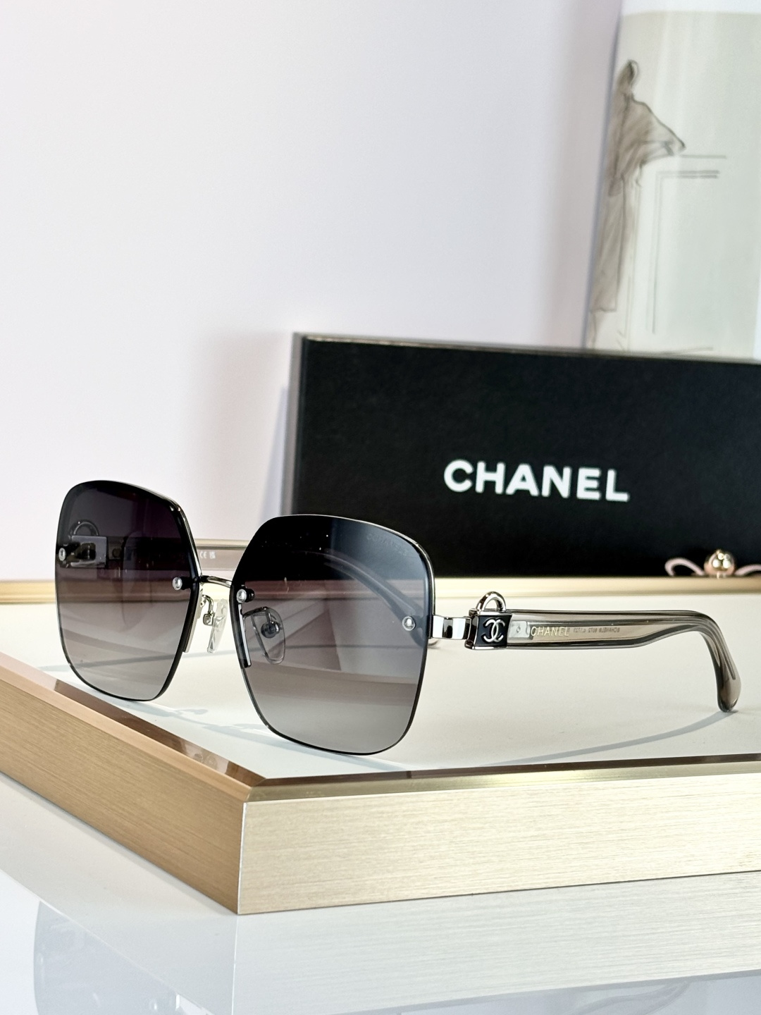 CHANE*MOD:6072Size:59口14-145