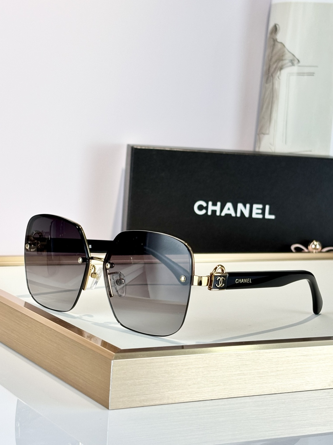 CHANE*MOD:6072Size:59口14-145