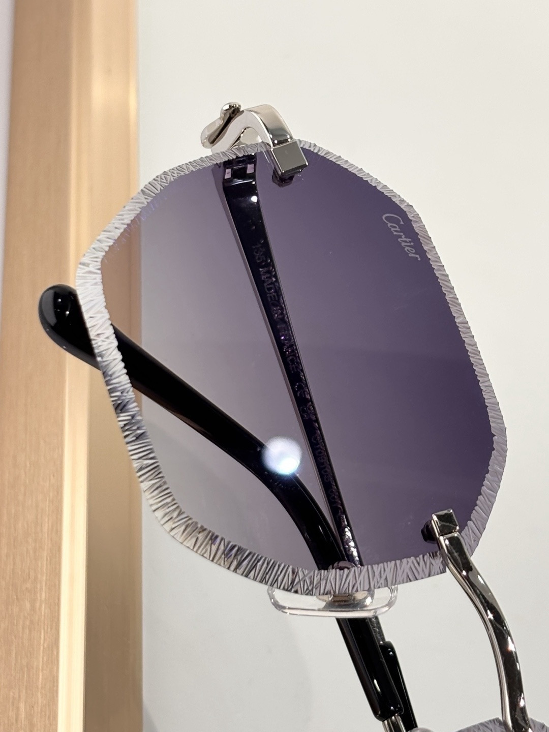 Cartie*ToP quality MOD:CT0910S57-20-135绝美工艺ins 热卖款Ph