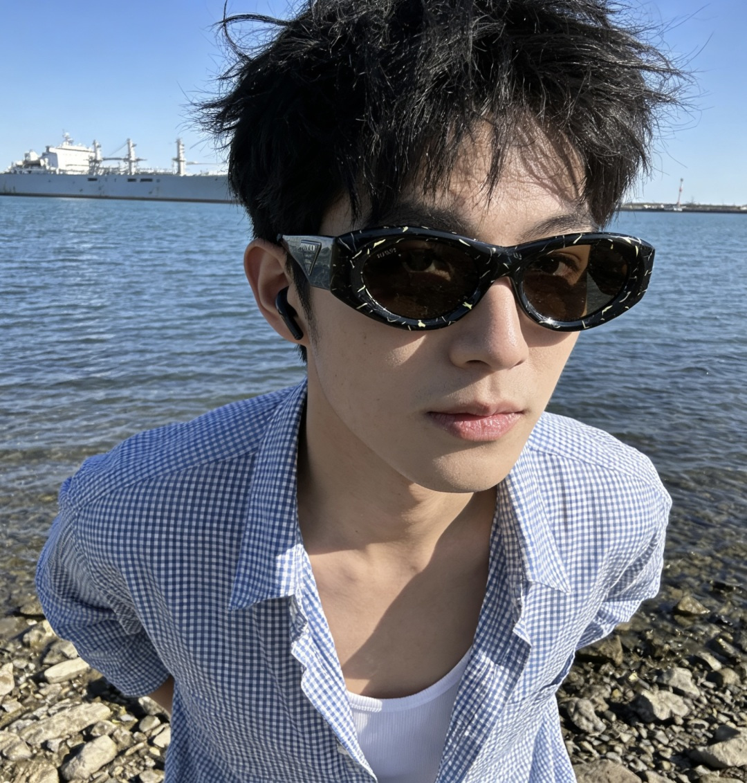 Prada 大厂出品皆认可的品质Mod:SPR20Z Size：53口20-140