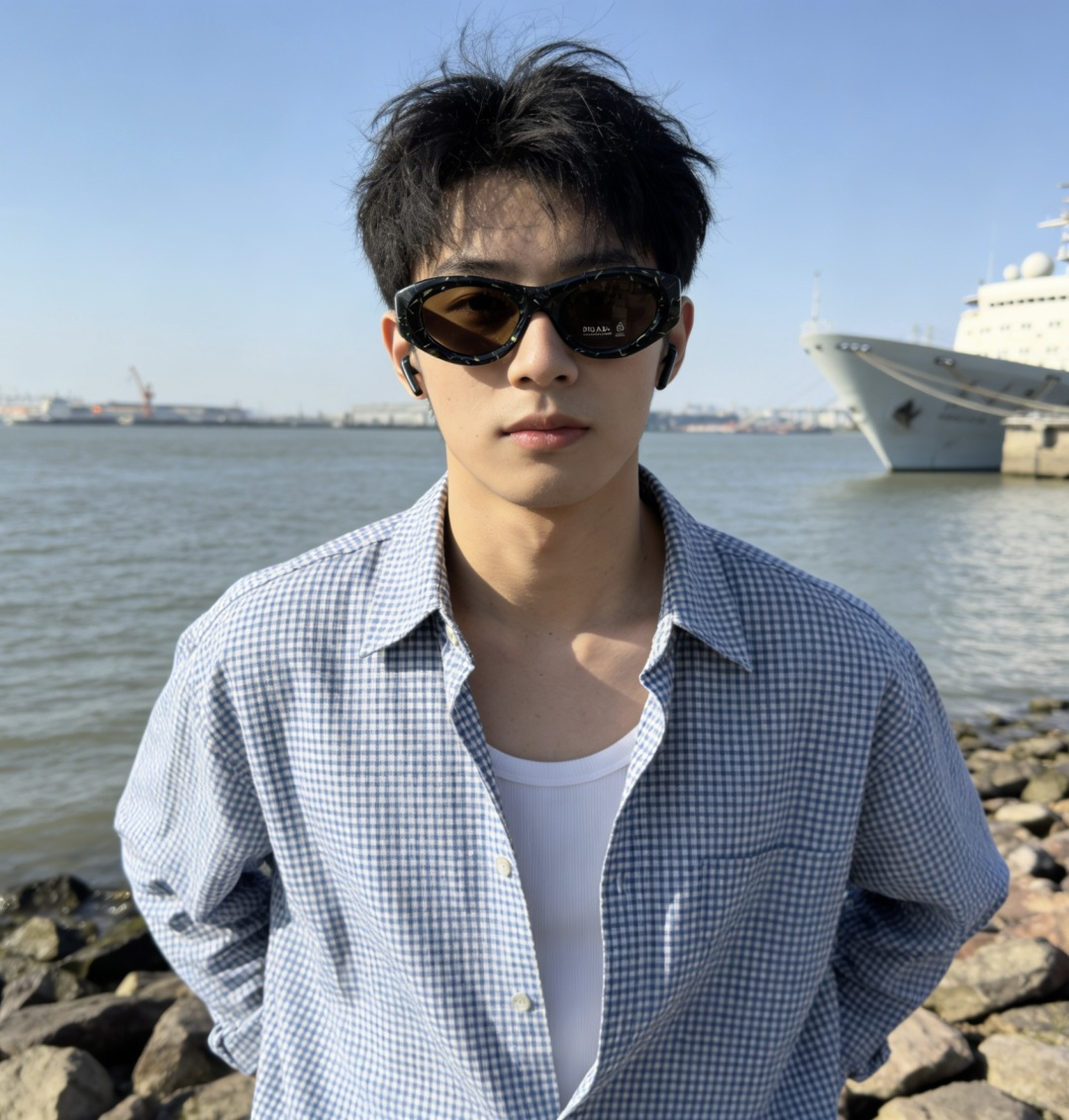 Prada 大厂出品皆认可的品质Mod:SPR20Z Size：53口20-140