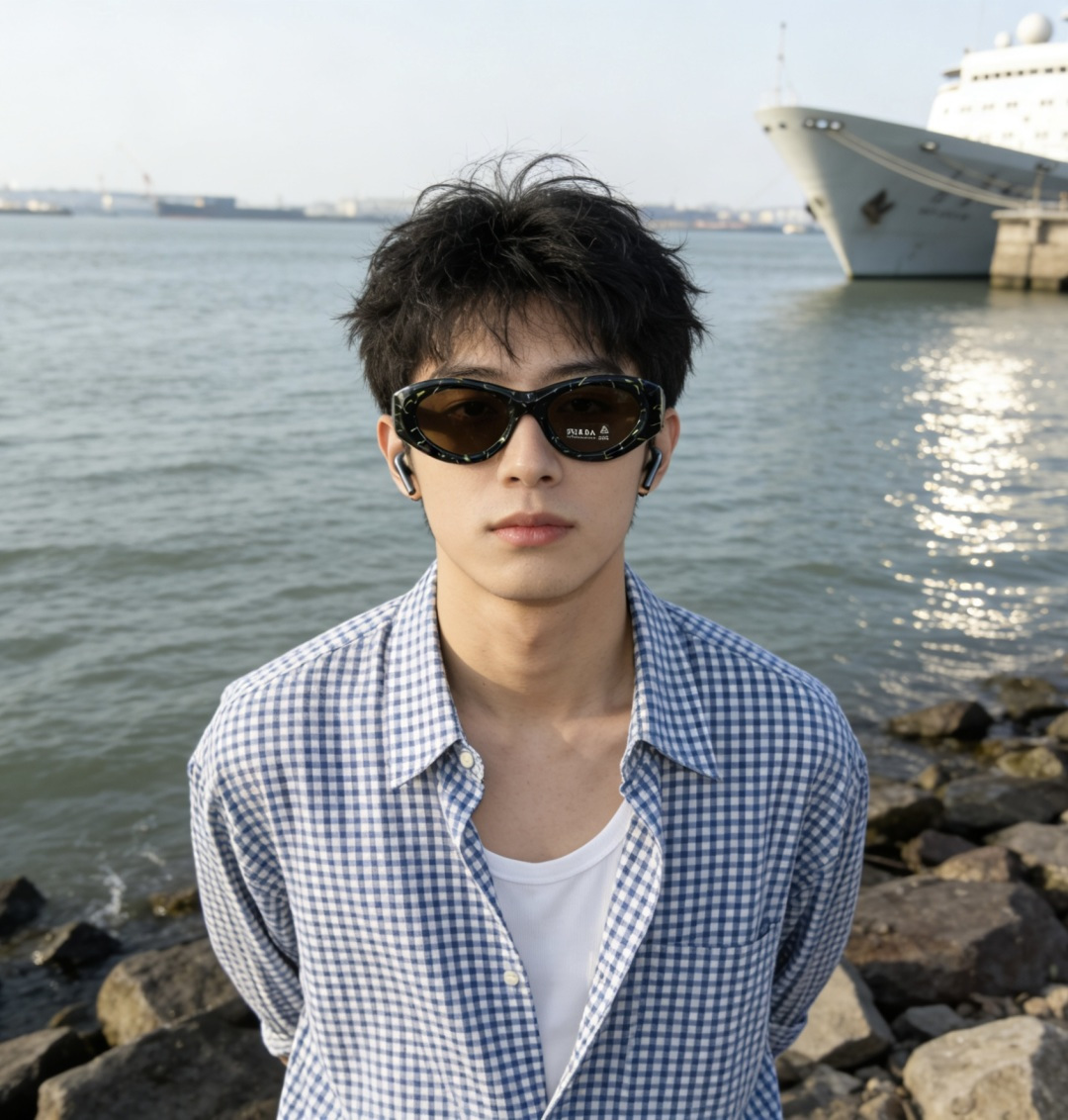 Prada 大厂出品皆认可的品质Mod:SPR20Z Size：53口20-140