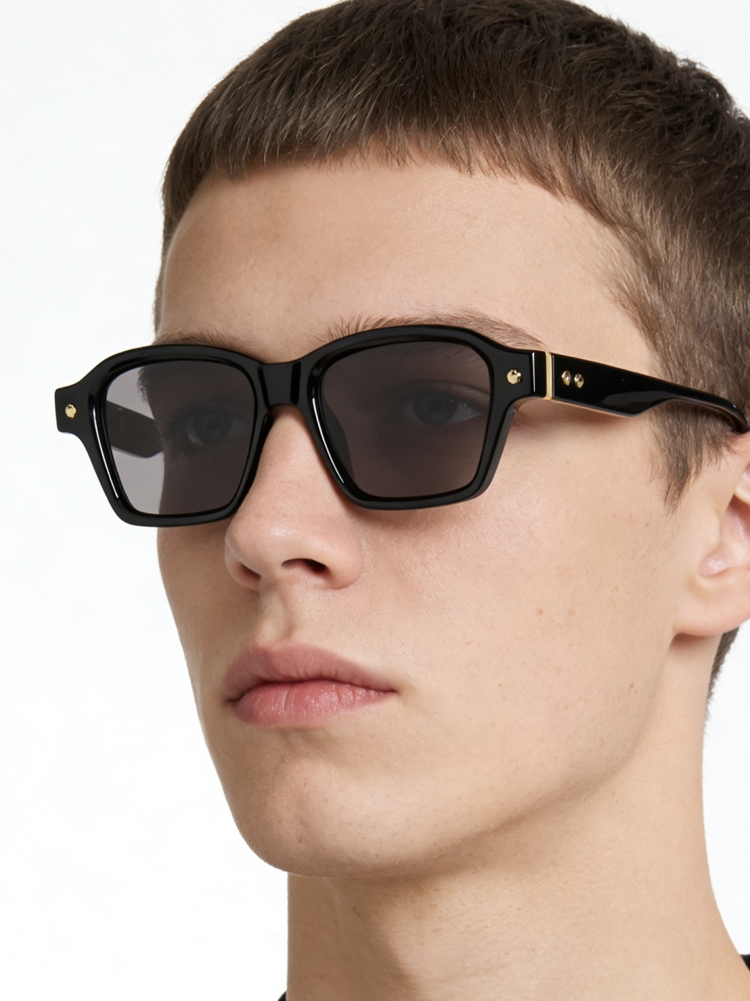 John DaliaMod：Project Series 08Size ：49口17老钱风极简主义品质看