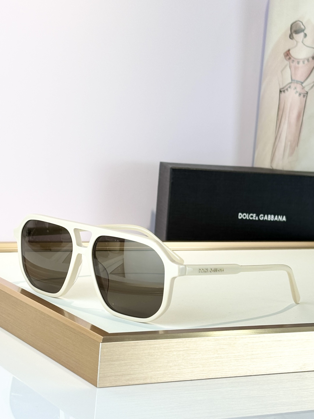 DOLCE&GABBANAMod：DG4541Size：56口15-145