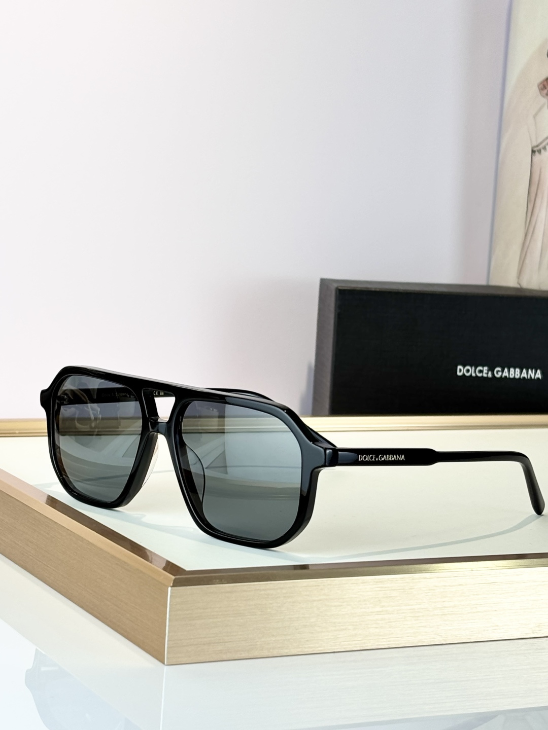 DOLCE&GABBANAMod：DG4541Size：56口15-145