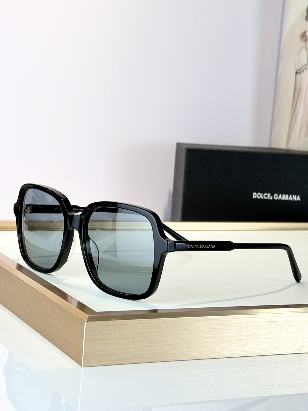 DOLCE&GABBANAMod：DG4539Size：56口17-145