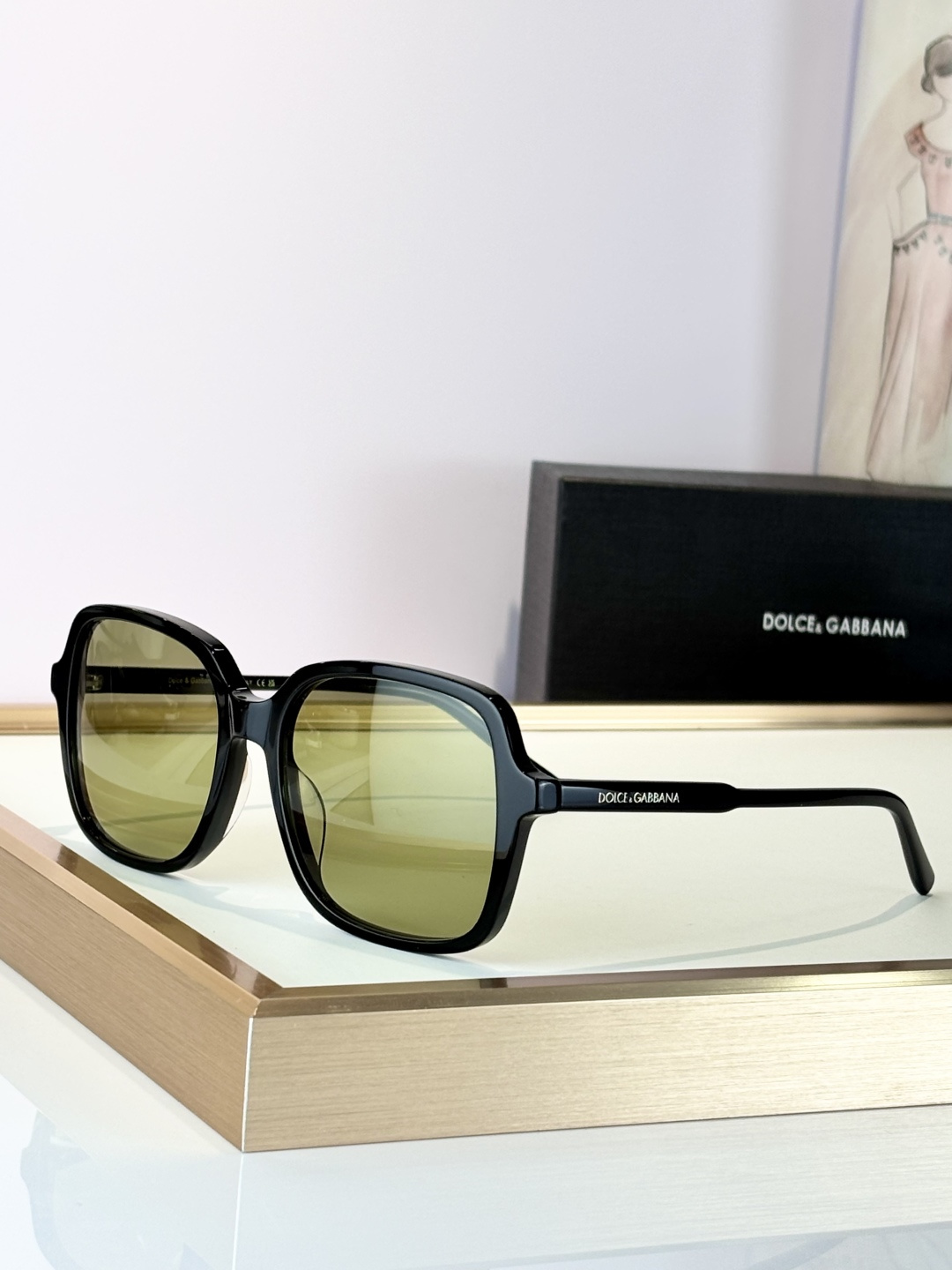 DOLCE&GABBANAMod：DG4539Size：56口17-145