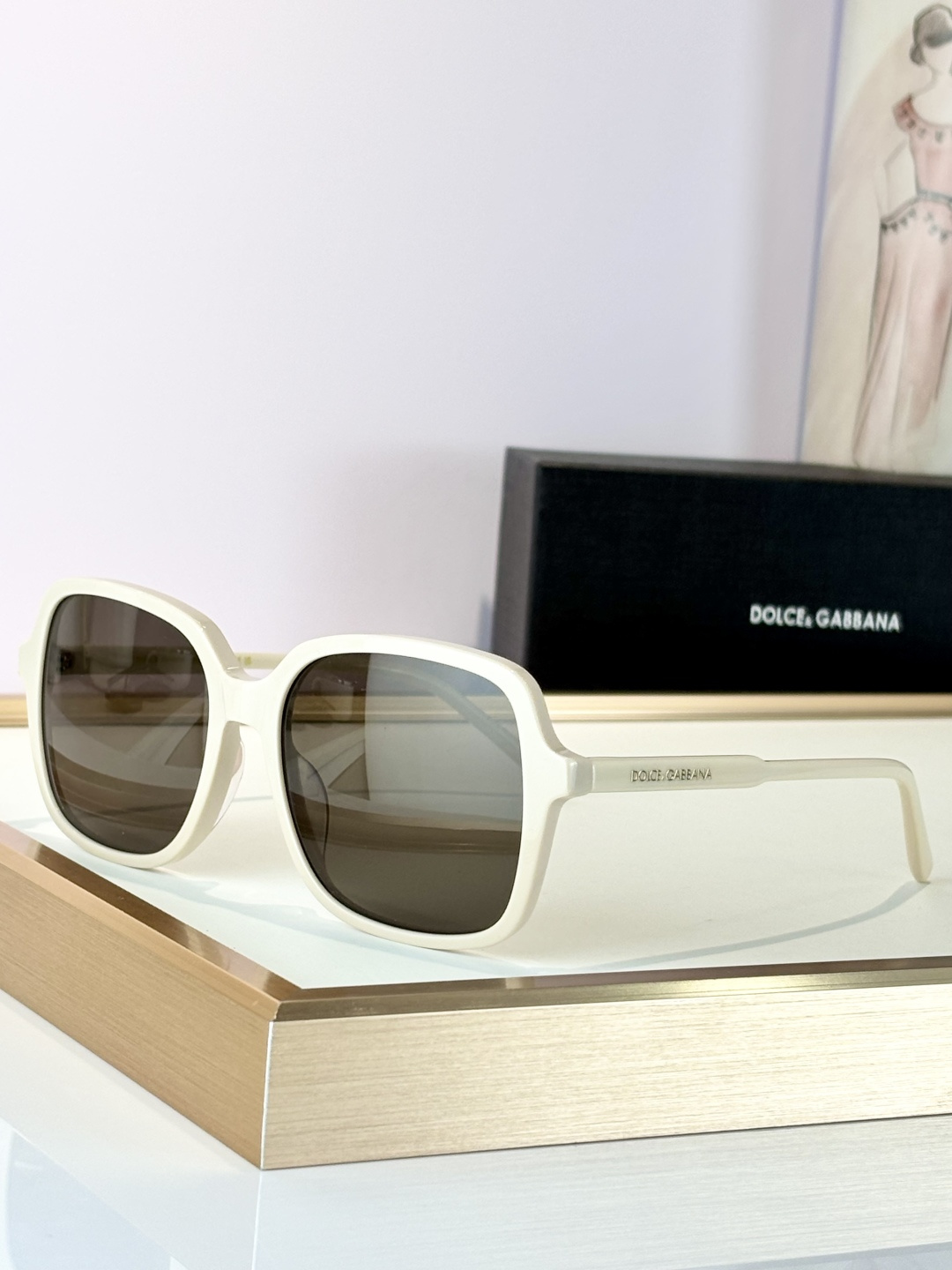 DOLCE&GABBANAMod：DG4539Size：56口17-145