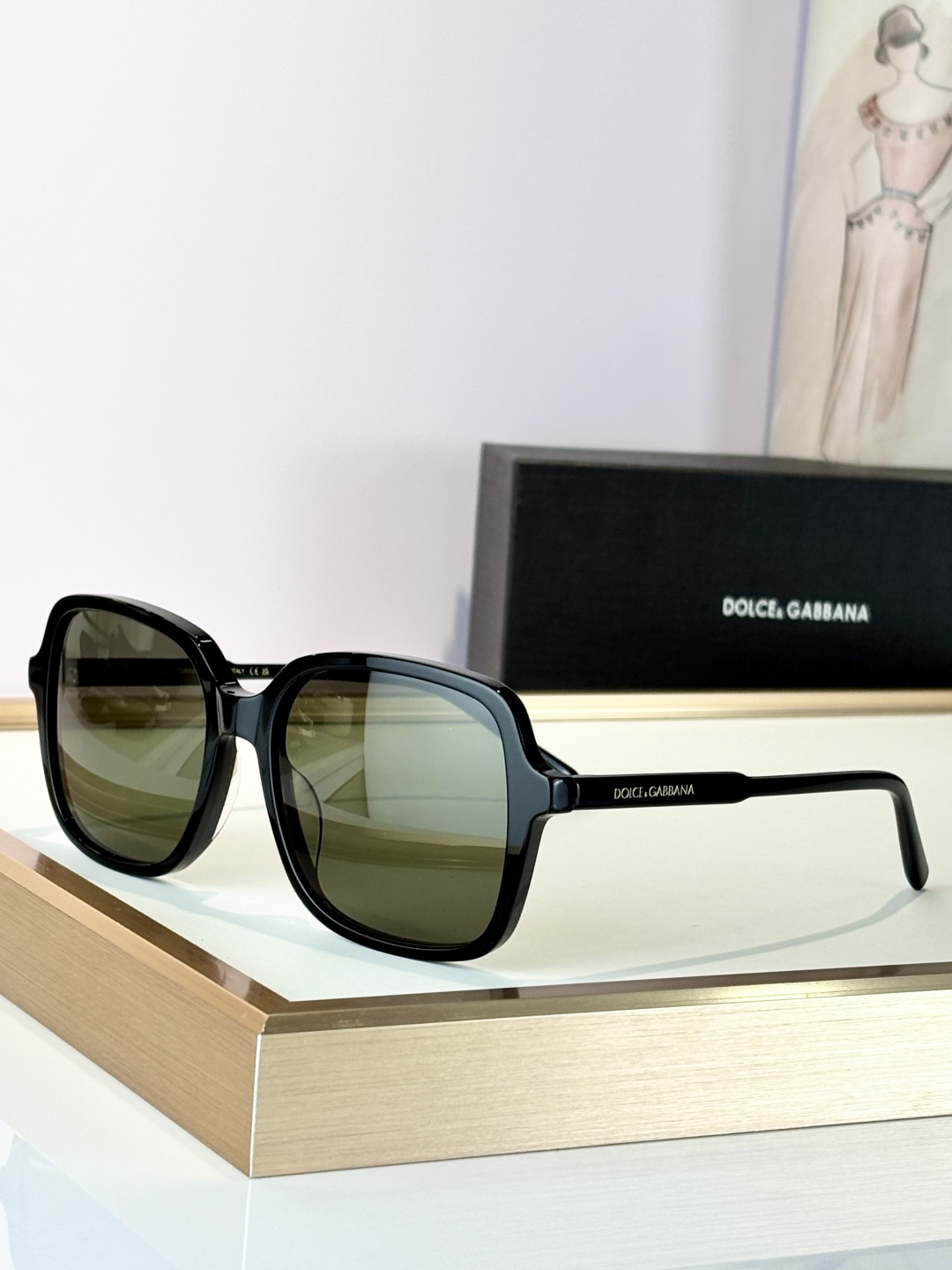 DOLCE&GABBANAMod：DG4539Size：56口17-145