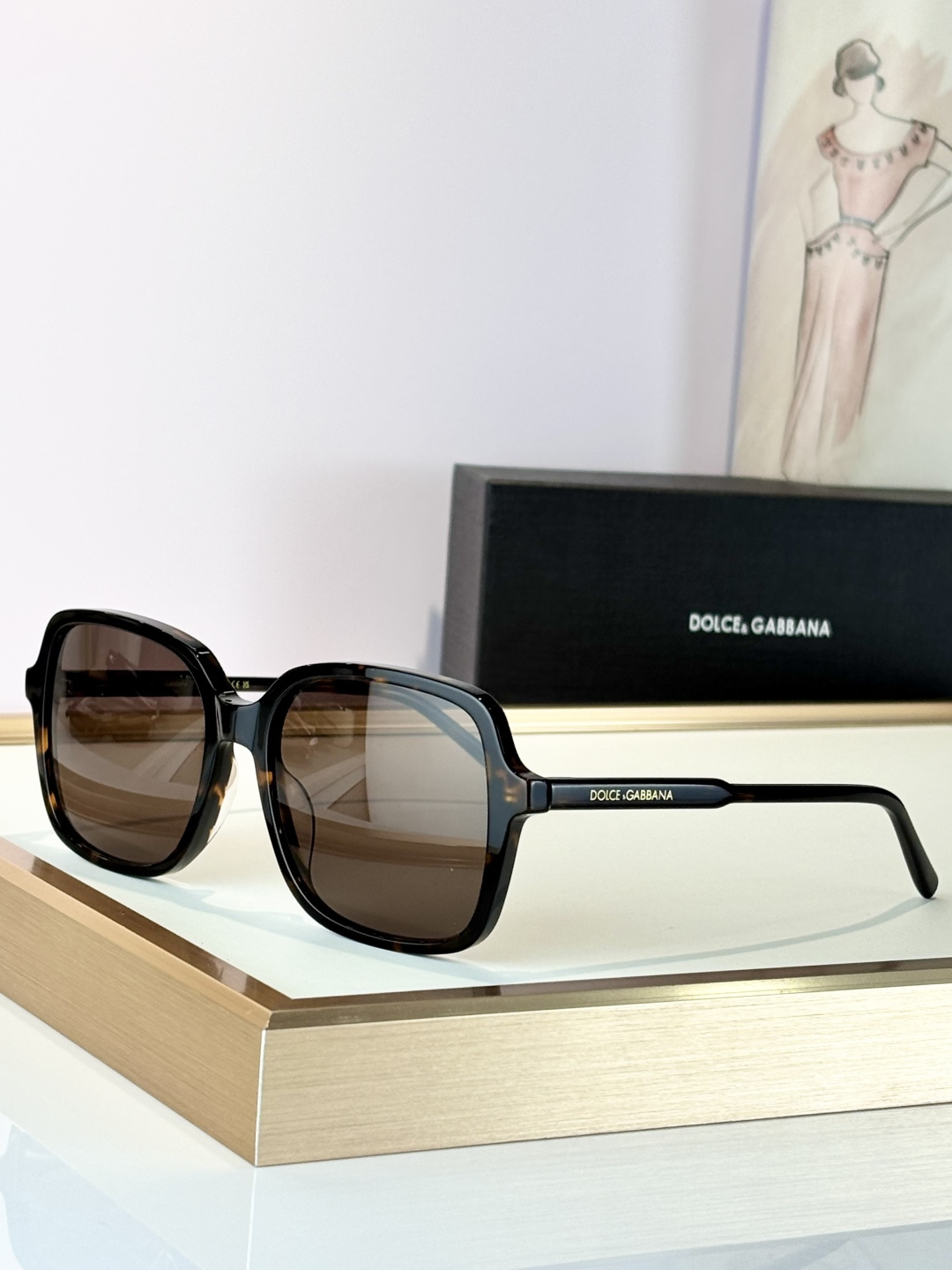 DOLCE&GABBANAMod：DG4539Size：56口17-145