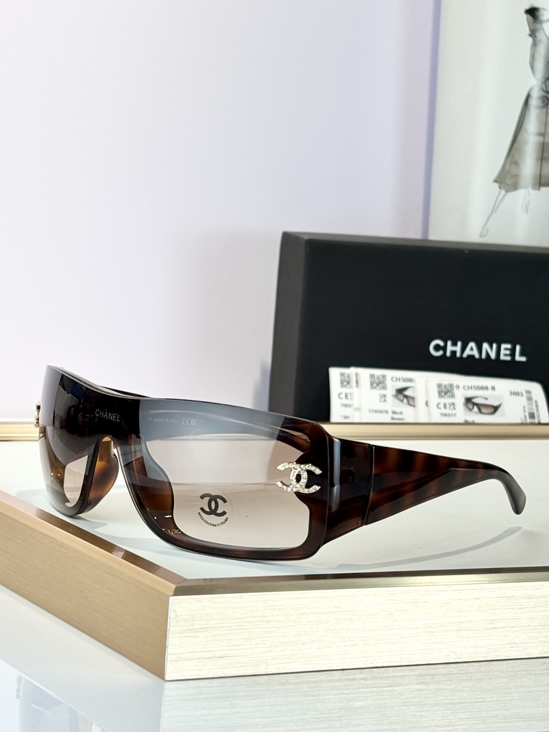 CHANELMODEL：5088-BSIZE：145口1-145