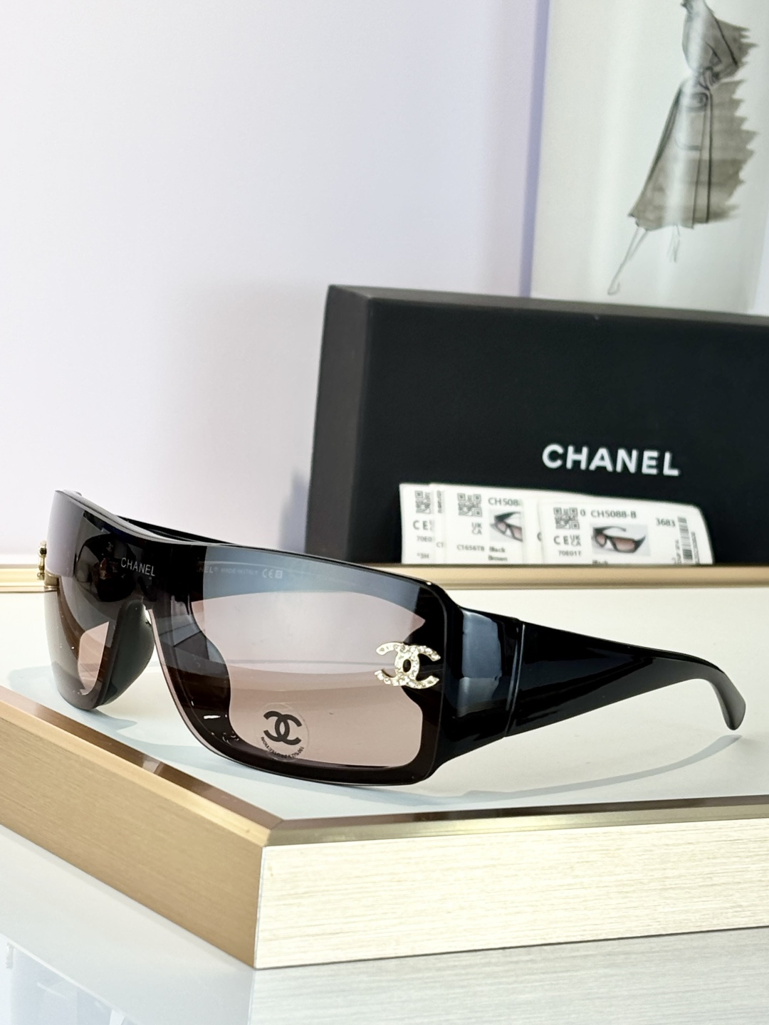 CHANELMODEL：5088-BSIZE：145口1-145