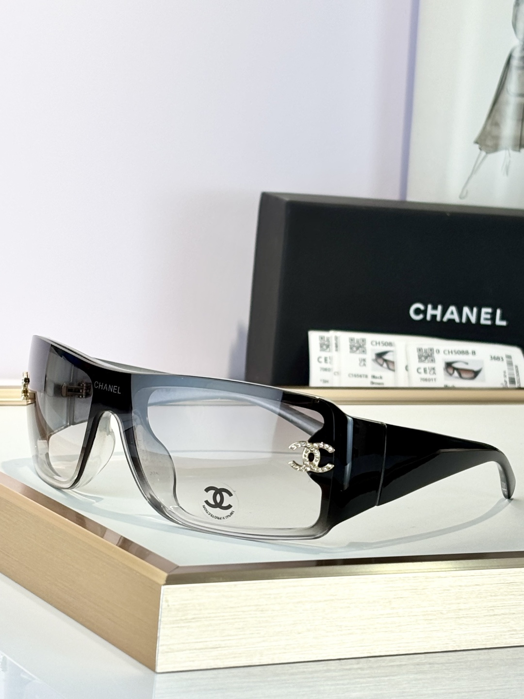 CHANELMODEL：5088-BSIZE：145口1-145