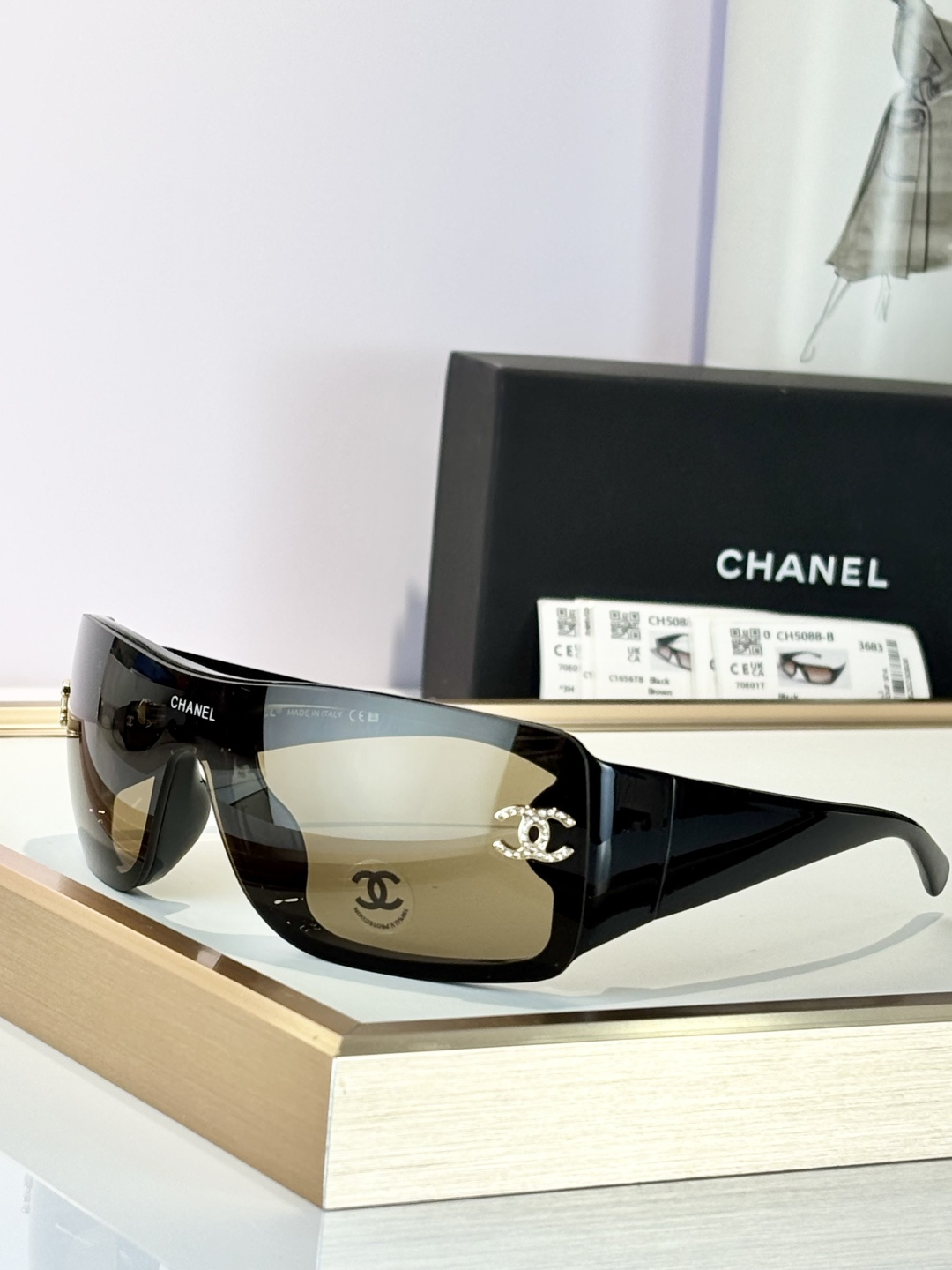 CHANELMODEL：5088-BSIZE：145口1-145