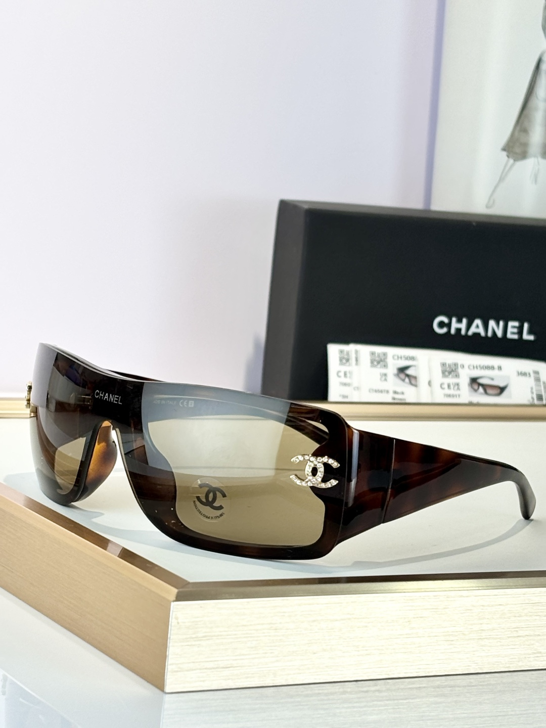 CHANELMODEL：5088-BSIZE：145口1-145