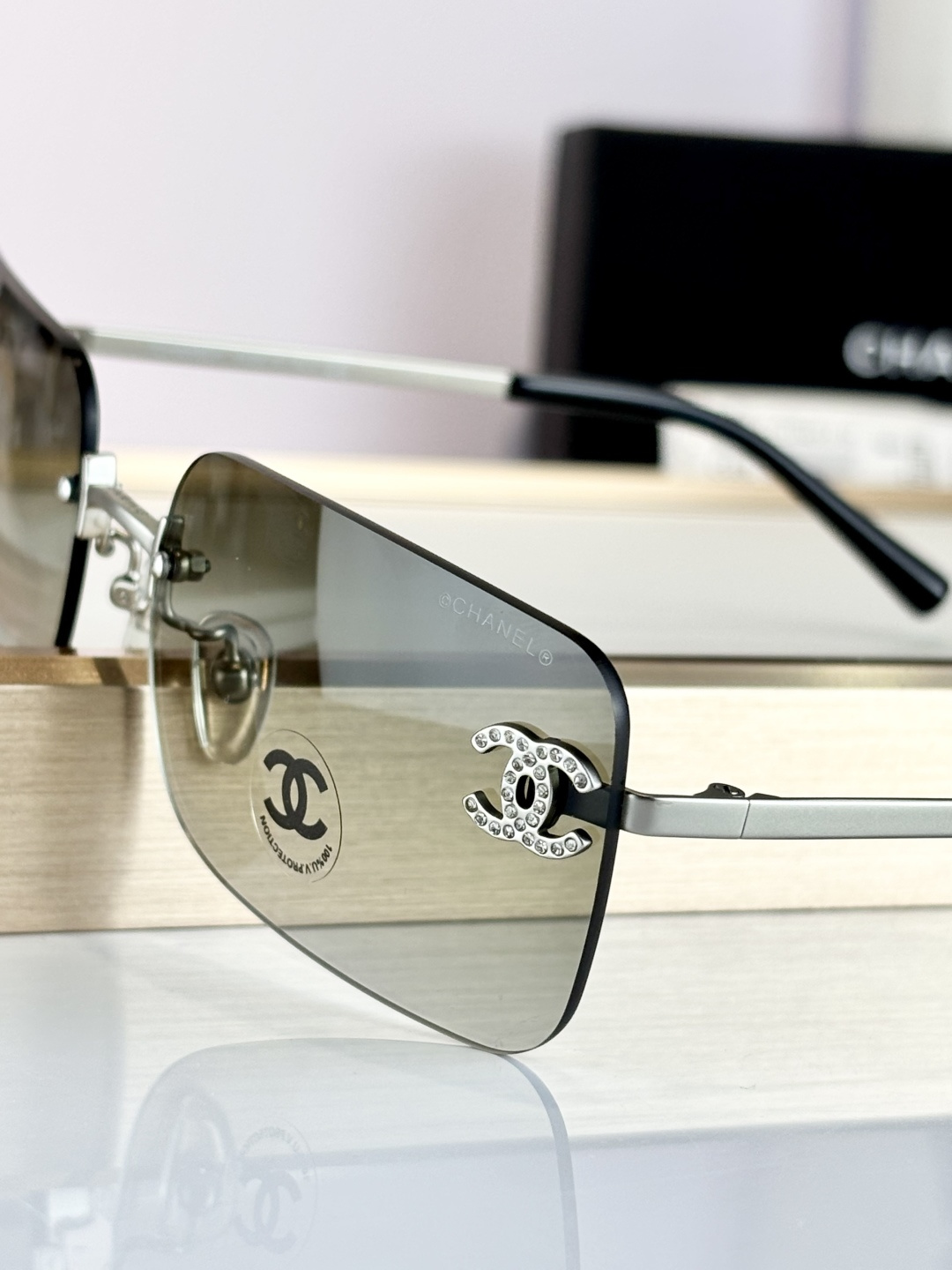 CHANELMODEL：CH4017-DSIZE：62口17-120