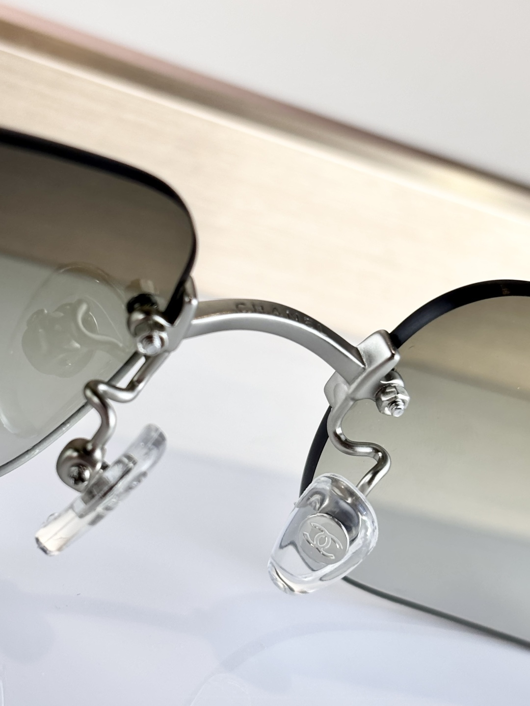 CHANELMODEL：CH4017-DSIZE：62口17-120