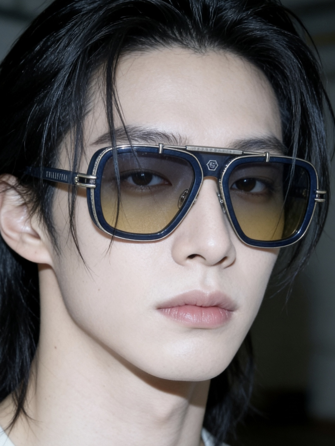 PhiliPP PleinMod：109MSize：57口19-145品质保证金属电镀质感看得