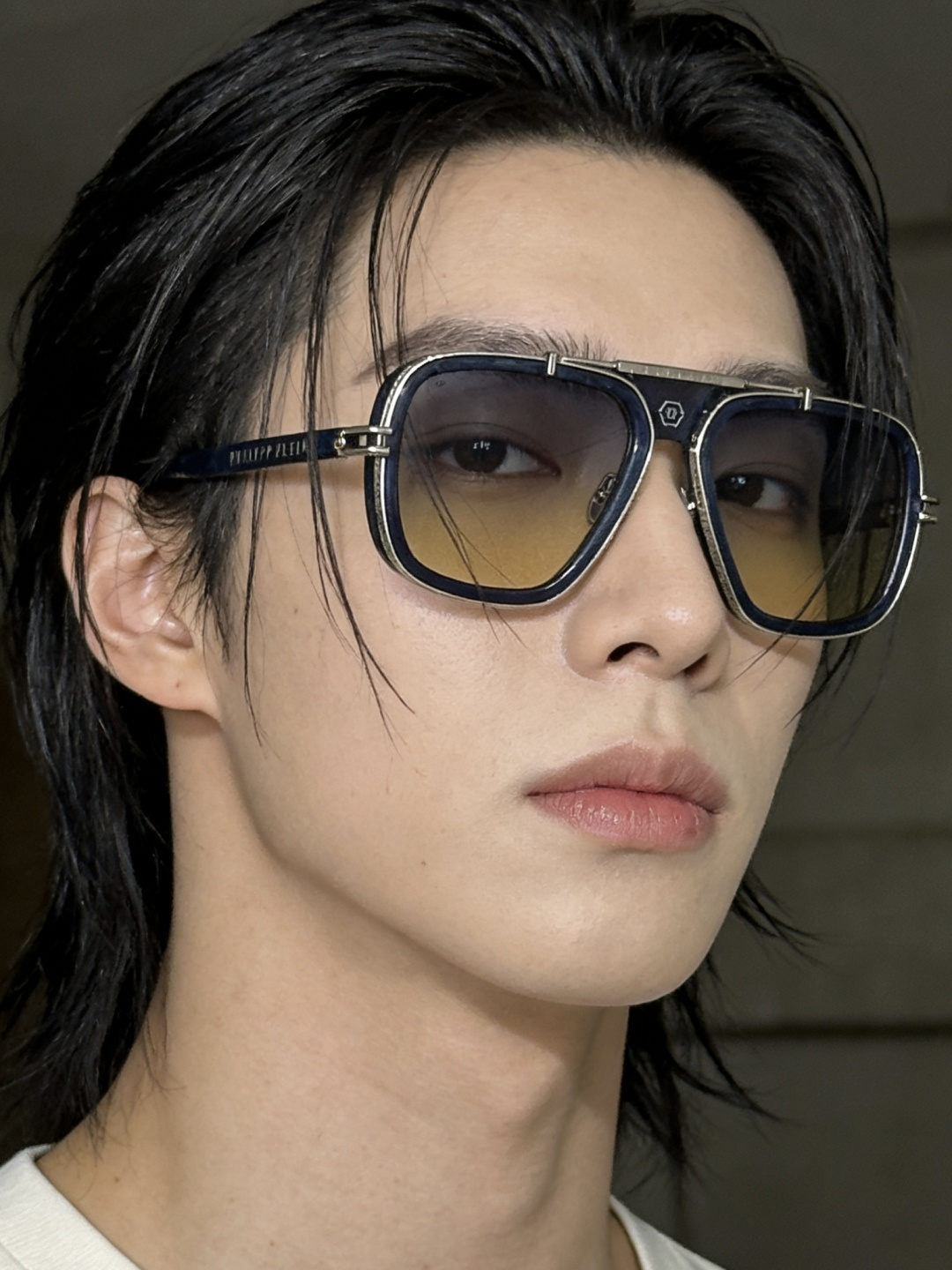 PhiliPP PleinMod：109MSize：57口19-145品质保证金属电镀质感看得