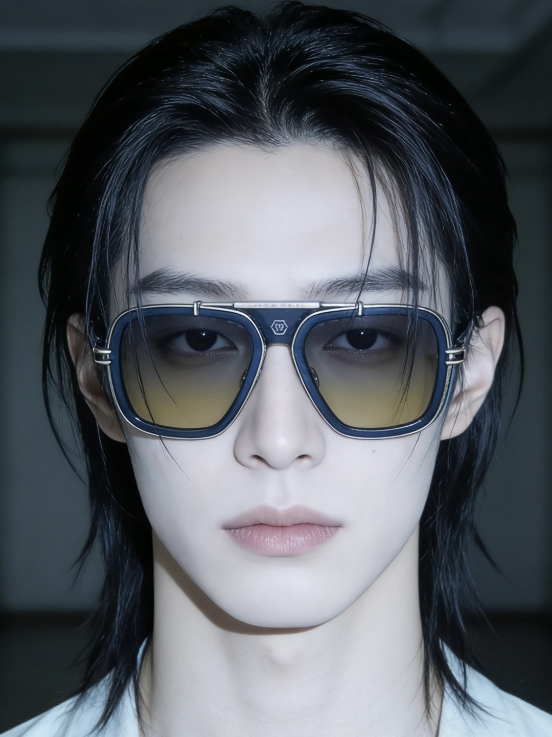 PhiliPP PleinMod：109MSize：57口19-145品质保证金属电镀质感看得