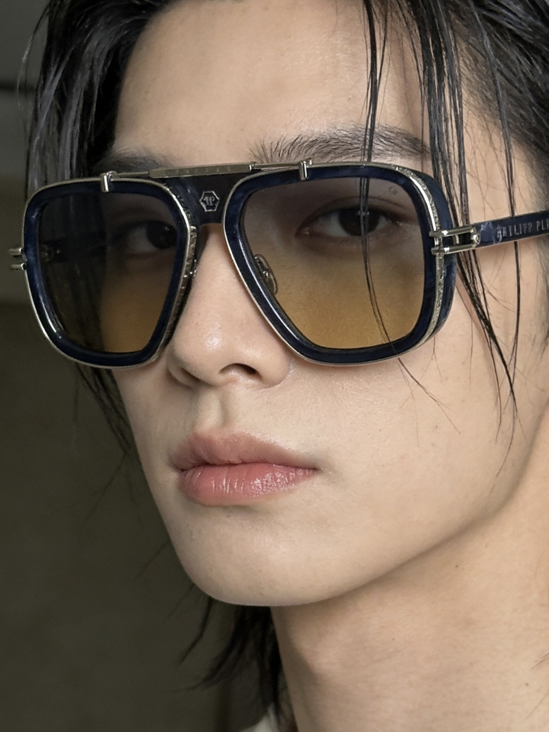 PhiliPP PleinMod：109MSize：57口19-145品质保证金属电镀质感看得