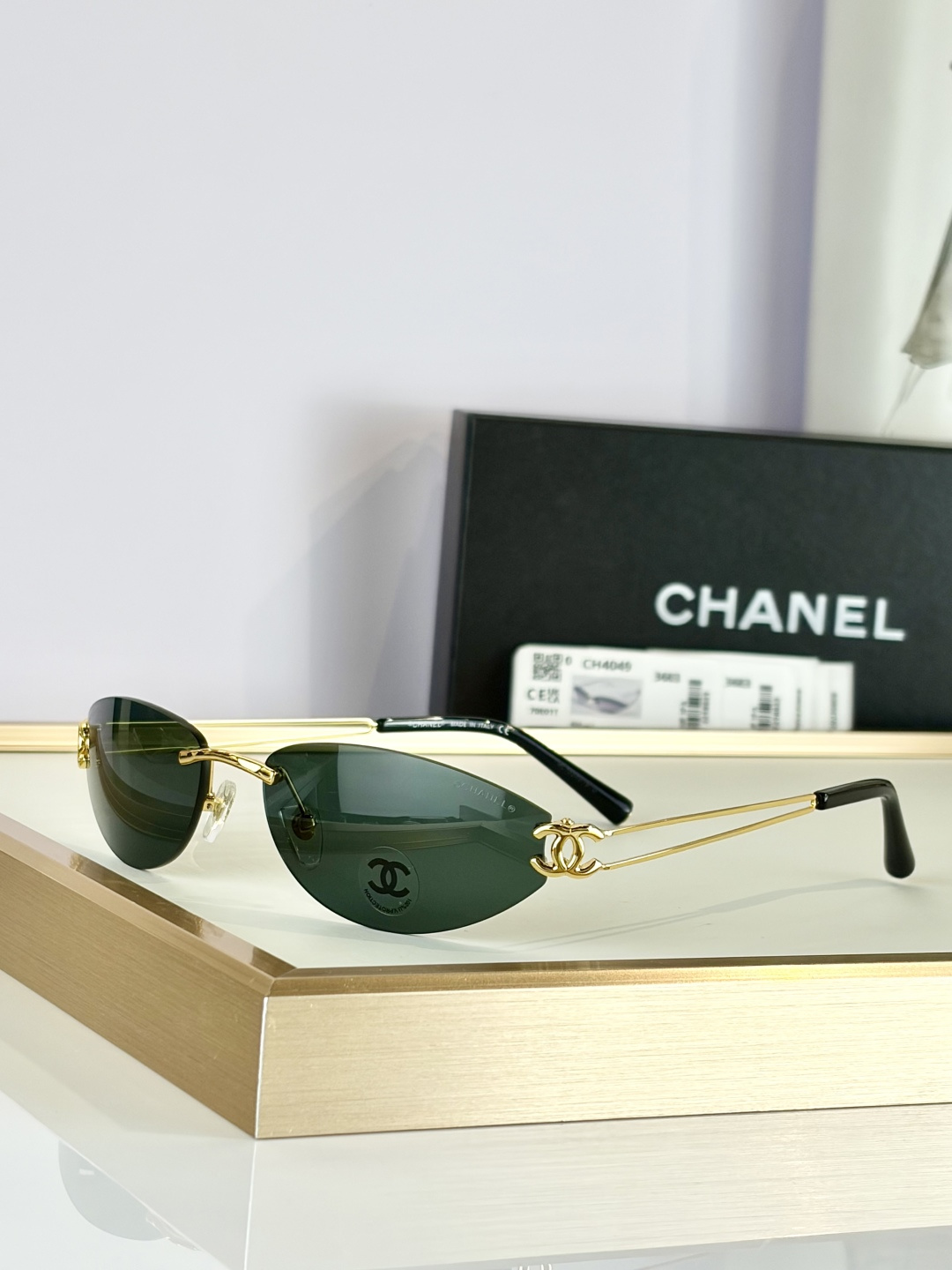 CHANELMODEL：CH4049-BSIZE：57口17-145