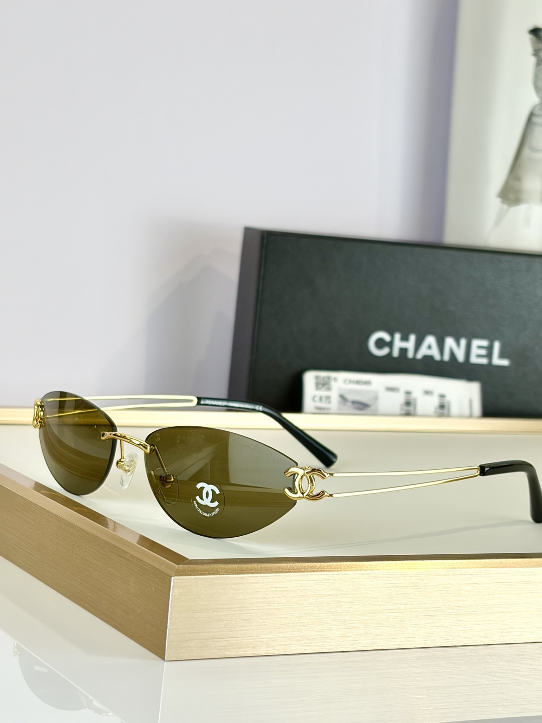 CHANELMODEL：CH4049-BSIZE：57口17-145
