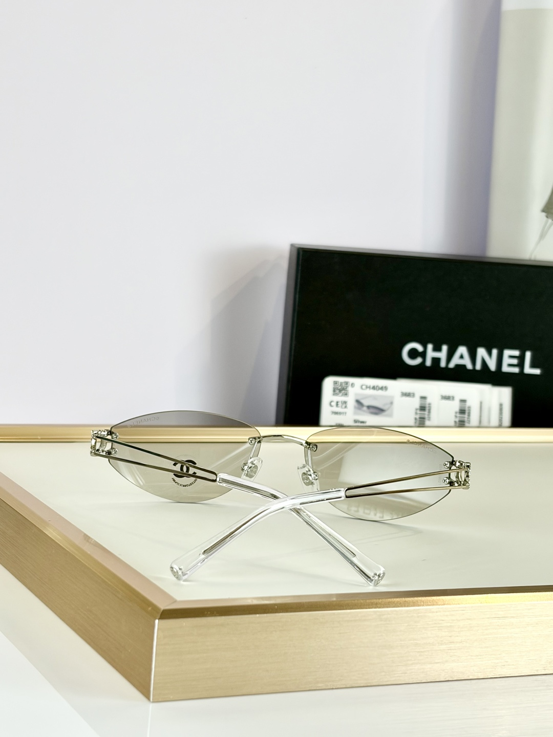 CHANELMODEL：CH4049-BSIZE：57口17-145