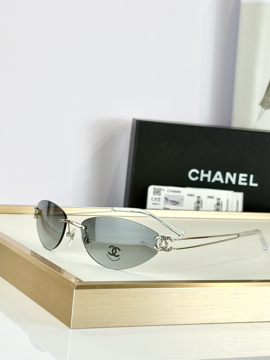 CHANELMODEL：CH4049-BSIZE：57口17-145