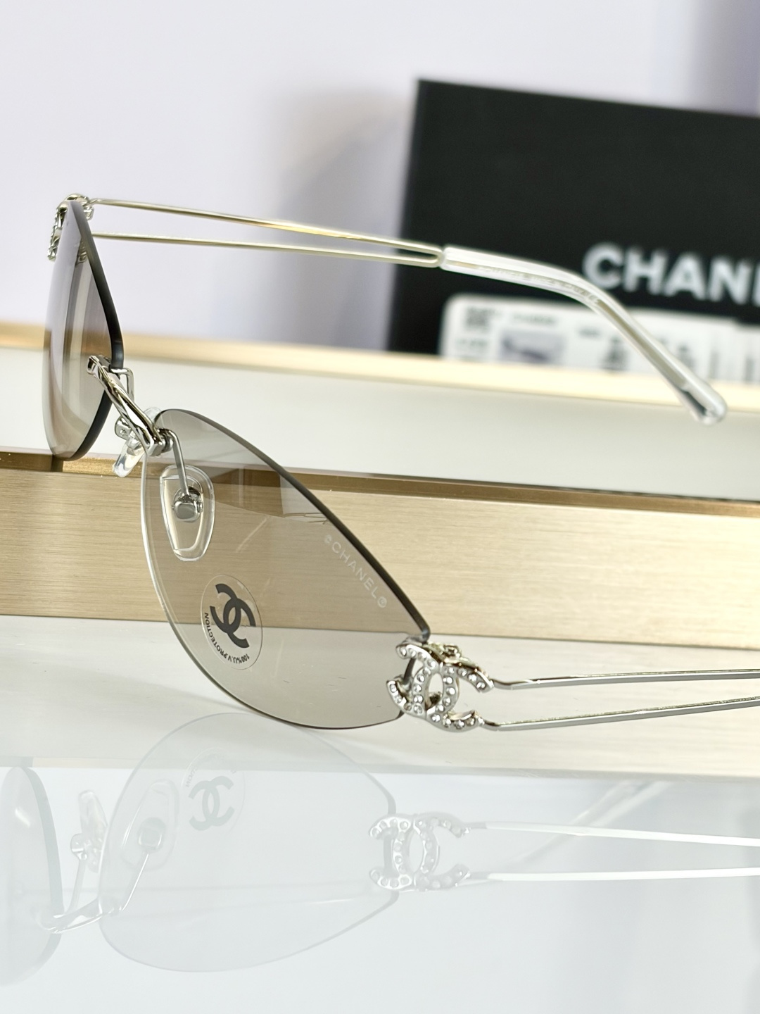 CHANELMODEL：CH4049-BSIZE：57口17-145