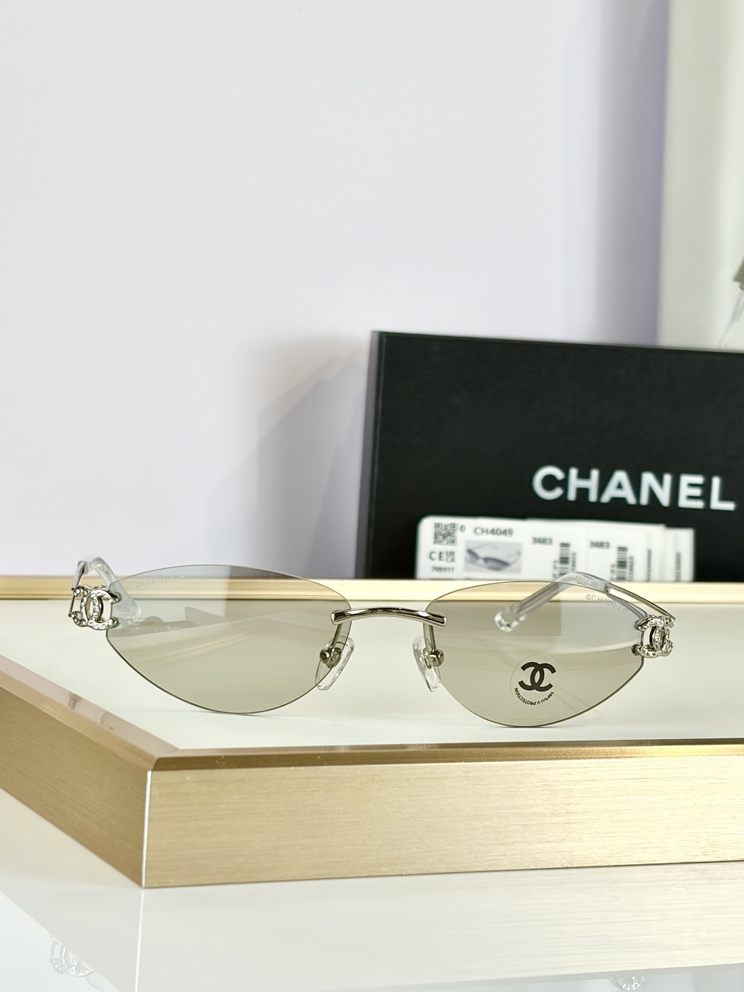 CHANELMODEL：CH4049-BSIZE：57口17-145