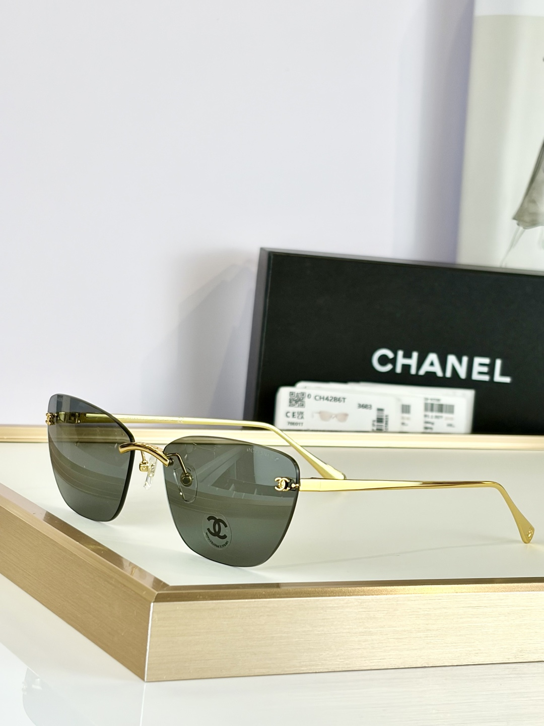 CHANELMODEL：CH4286TSIZE：59口17-140