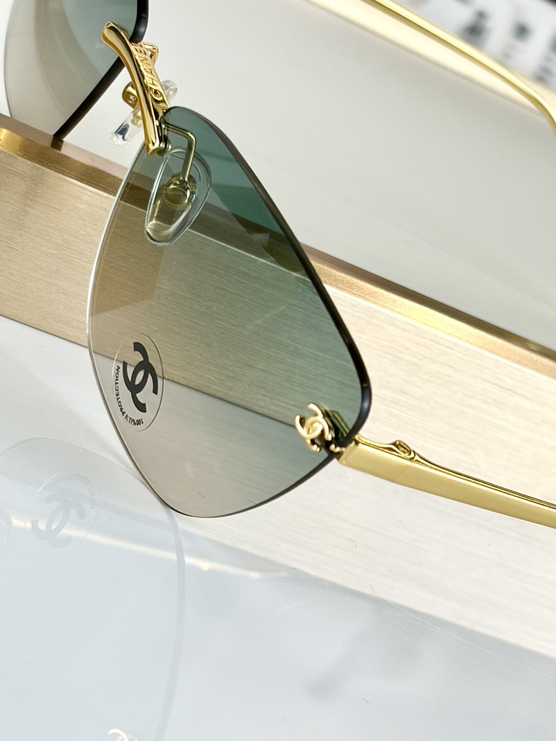 CHANELMODEL：CH4286TSIZE：59口17-140
