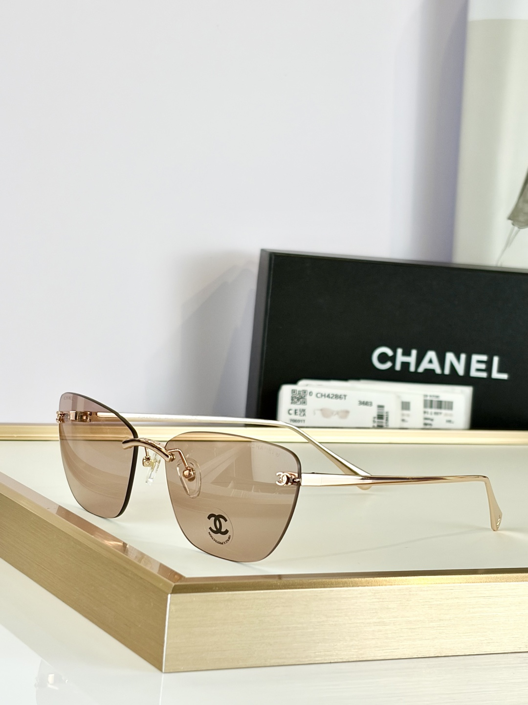 CHANELMODEL：CH4286TSIZE：59口17-140