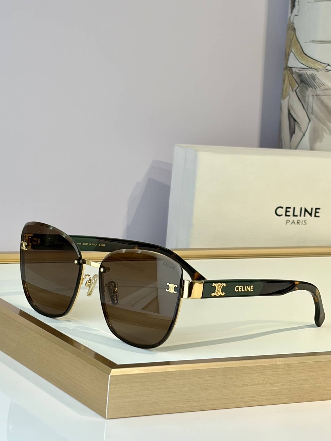 CELIN*MODEL: CL42122USIZE:61口16-145