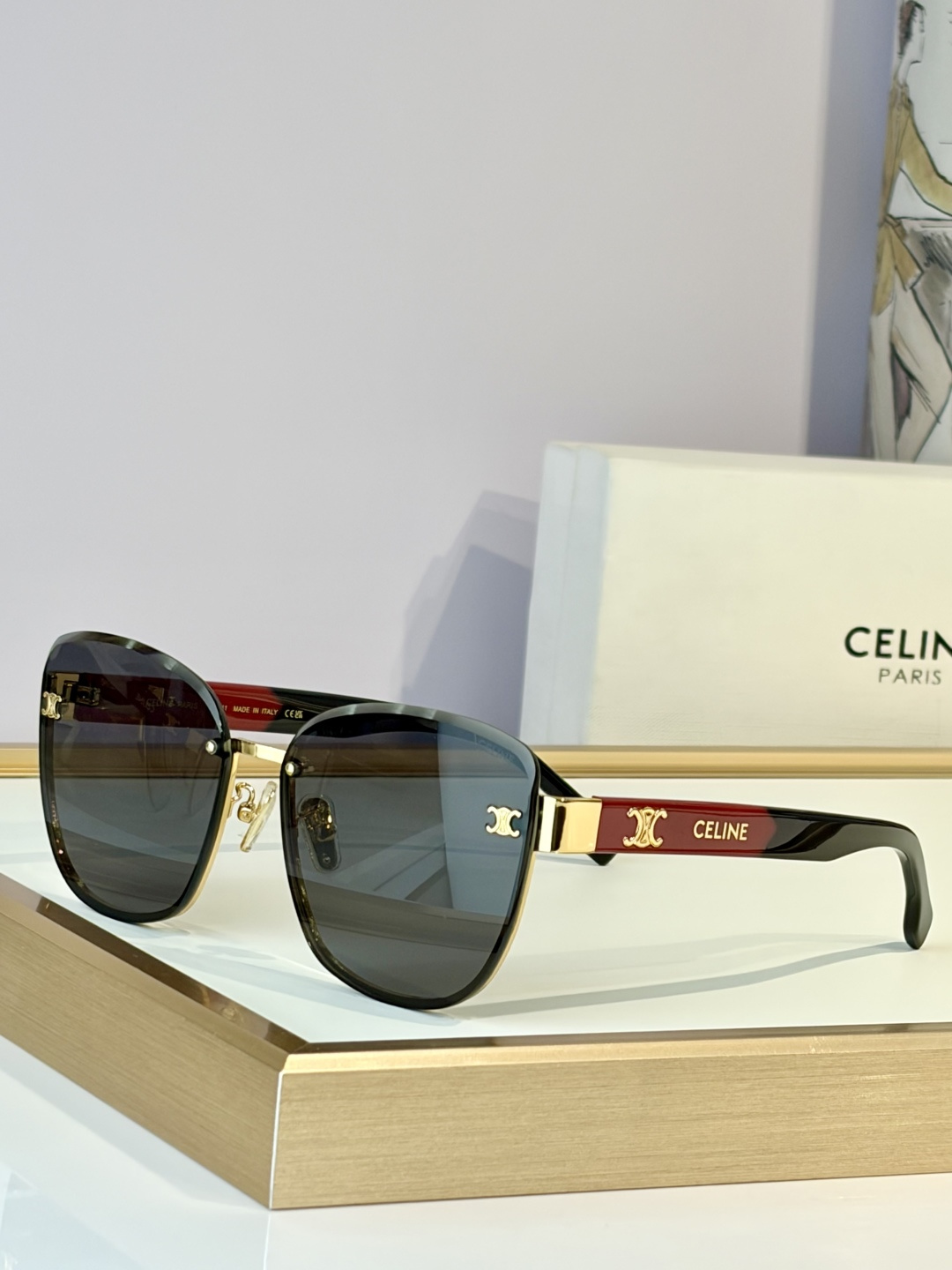 CELIN*MODEL: CL42122USIZE:61口16-145