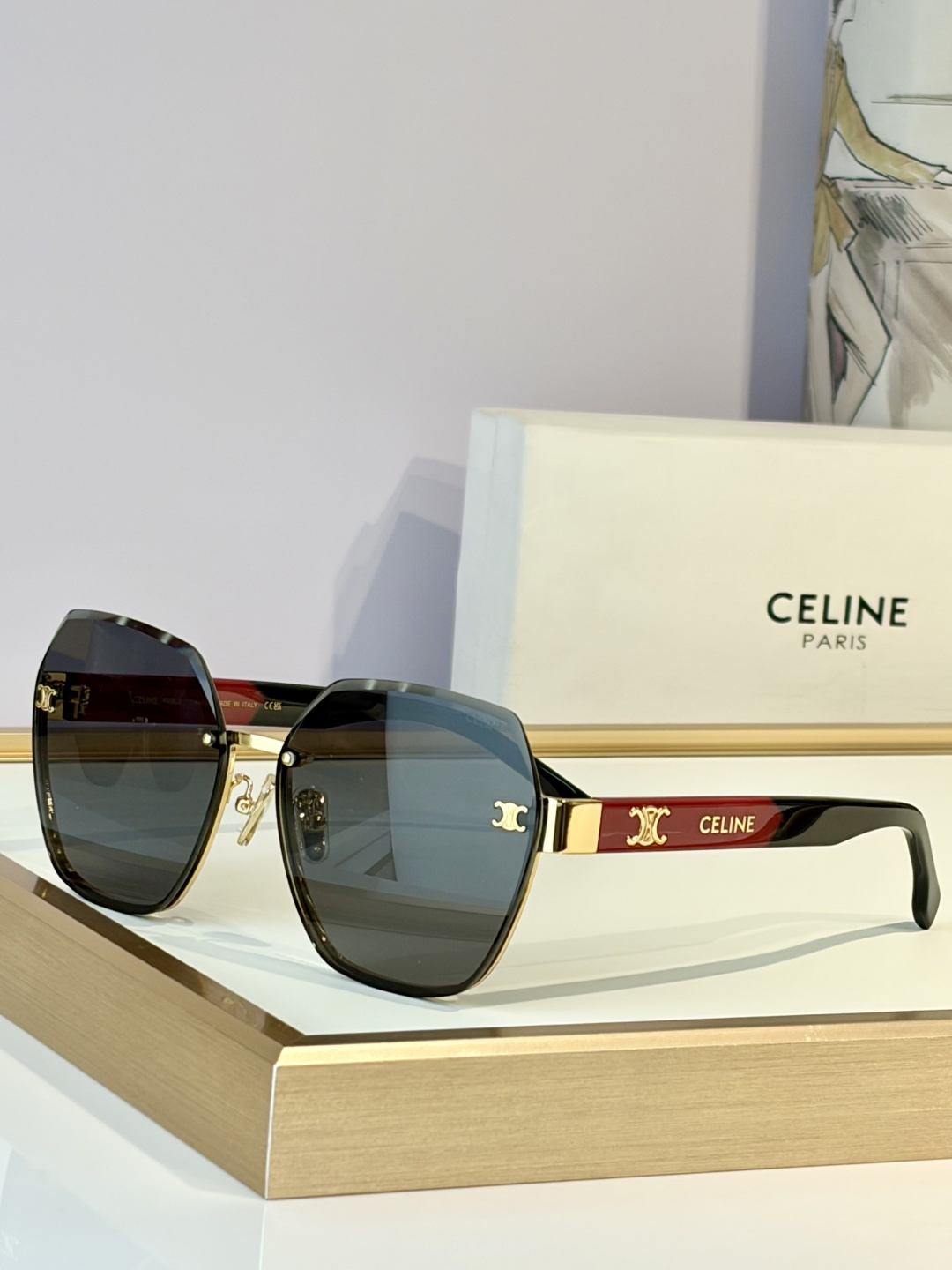 CELIN*MODEL: CL42123USIZE:62口16-145